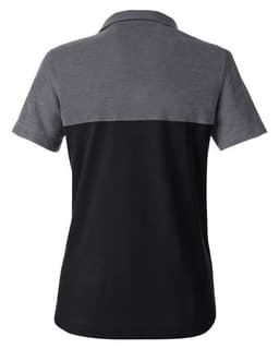 Women's Fusion ChromaSoft™ Colorblock Polo view 2