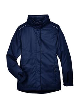 Women's 3-in-1 Jacket with Fleece Liner in Classic Navy