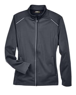 Women's Techno Lite Three-Layer Knit Tech-Shell in Carbon