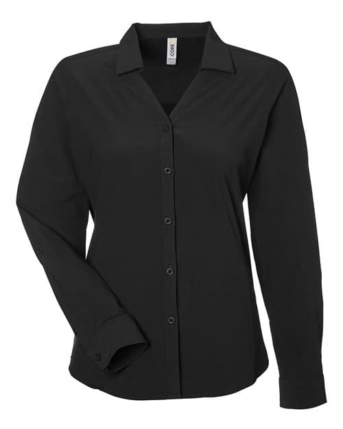 CORE365 Women's Ultra UVP® Marina Shirt