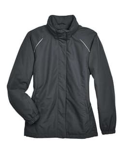 Women's Profile Fleece-Lined All-Season Jacket in Carbon