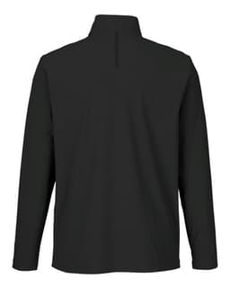 Men's CrownLux Performance® Windsor Welded Quarter-Zip Pullover view 2
