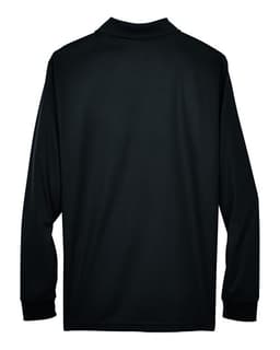 Men's Tall Pinnacle Performance Long Sleeve Piqué Polo view 2