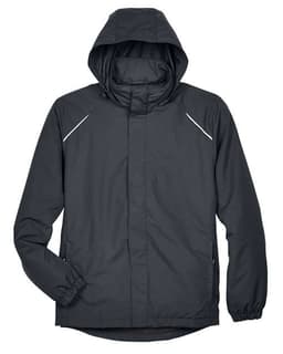 Men's Profile Fleece-Lined All-Season Jacket in Carbon