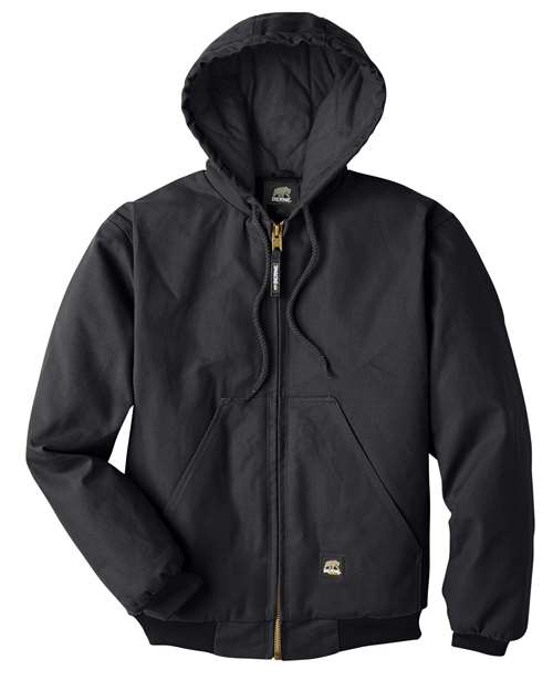 Berne Apparel Men's Berne Heritage Hooded Jacket