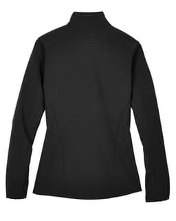 Women's Cruise Two-Layer Fleece Bonded Soft Shell Jacket view 2