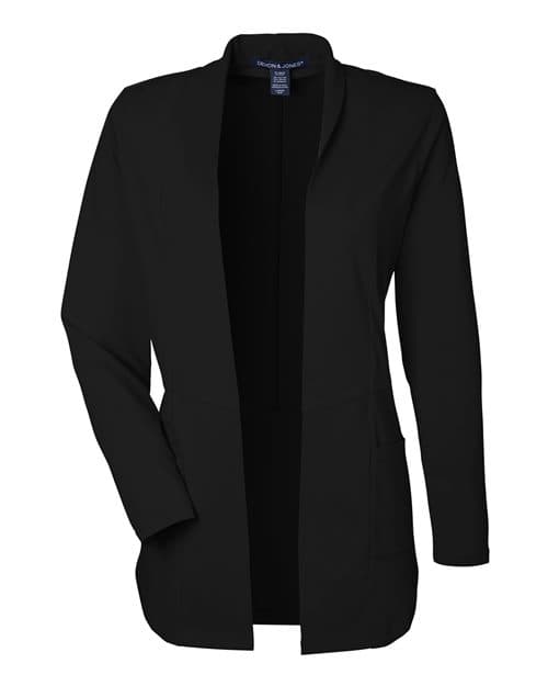Devon & Jones Women's Raleigh Stretch Cardigan