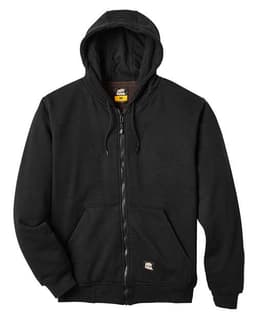 Men's Heritage Thermal Lined Hooded Sweatshirt view 1
