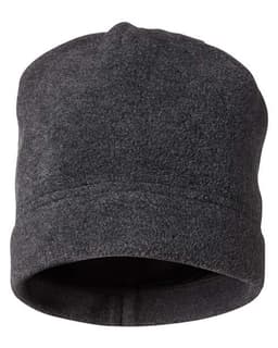 Journey Fleece Beanie in Heather Charcoal