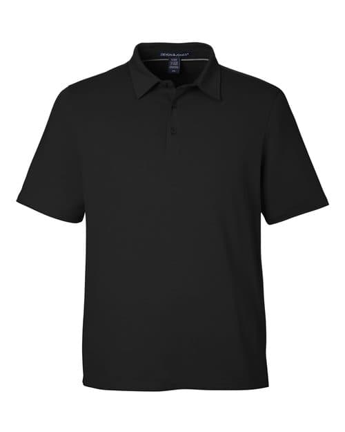 Devon & Jones Men's Raleigh Stretch Polo