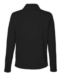 Women's Raleigh Stretch Quarter-Zip Pullover view 2