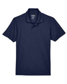 Youth Origin Performance Piqué Polo in Classic Navy