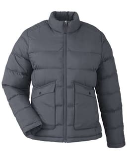 Women's Inspire Puffer Jacket in Carbon