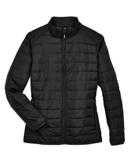 Women's Prevail Packable Puffer Jacket view 1