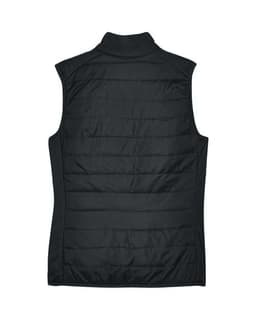 Women's Prevail Packable Puffer Vest view 2