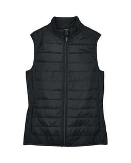 Women's Prevail Packable Puffer Vest view 1