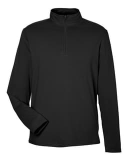 Men's Raleigh Stretch Quarter-Zip Pullover view 1