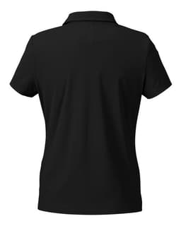 Women's CrownLux Performance® Windsor Welded Polo view 2