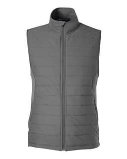 Men's New Classics® Charleston Hybrid Vest in Graphite Melange/ Graphite