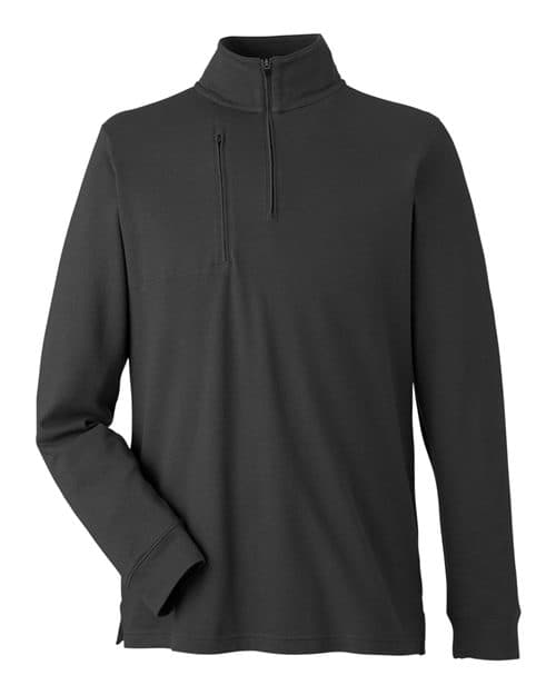 Devon & Jones Men's New Classics® Performance Quarter-Zip Pullover