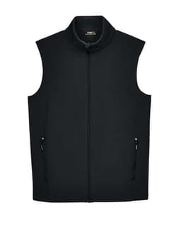 Men's Cruise Two-Layer Fleece Bonded Soft Shell Vest view 1
