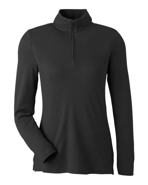 Devon & Jones Women's New Classics® Performance Quarter-Zip Pullover