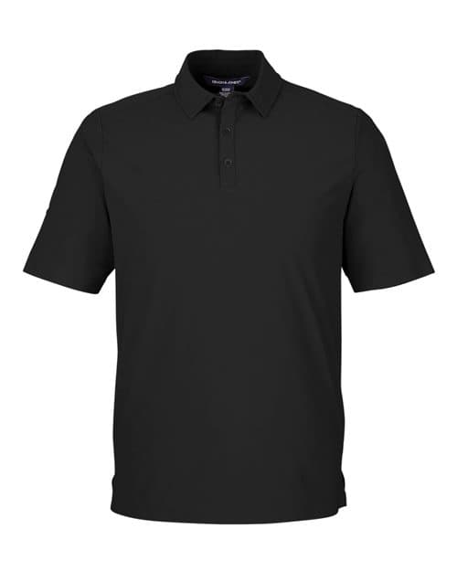 Devon & Jones Men's CrownLux Performance® Windsor Welded Polo