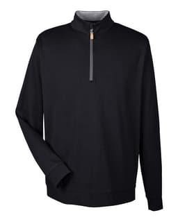 Men's DRYTEC20™ Performance Quarter-Zip Pullover view 1