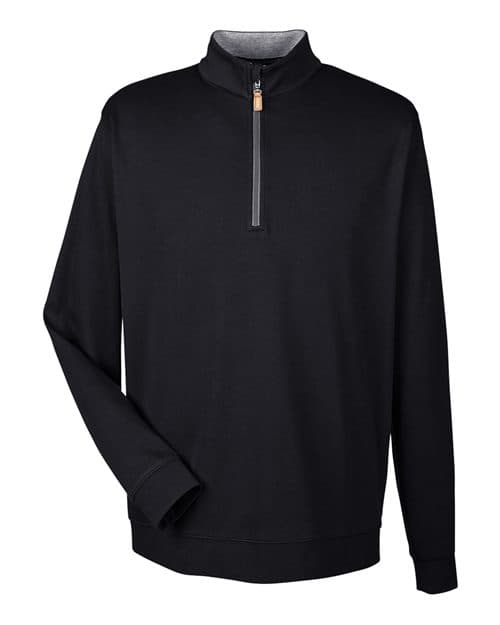 Devon & Jones Men's DRYTEC20™ Performance Quarter-Zip Pullover
