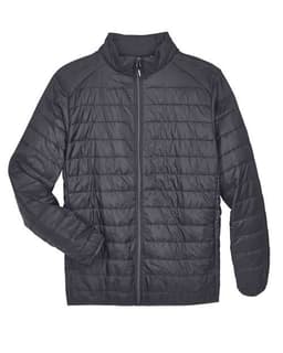 Men's Prevail Packable Puffer Jacket in Carbon