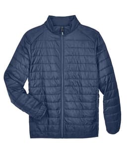 Men's Prevail Packable Puffer Jacket in Classic Navy