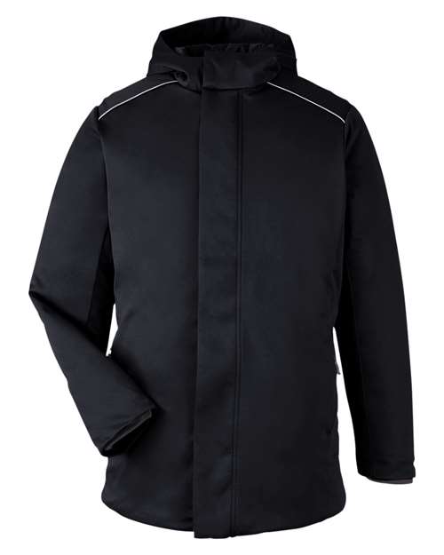 CORE365 Unisex Techno Lite Flat-Fill Insulated Jacket