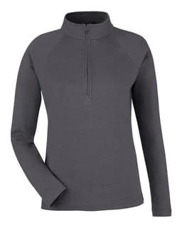 Women's New Classics® Charleston Quarter-Zip Pullover view 1