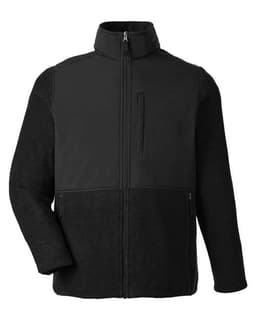 Men's Journey Summit Hybrid Full-Zip view 1