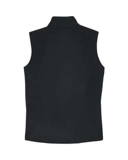 Women's Cruise Two-Layer Fleece Bonded Soft Shell Vest view 2