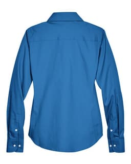 Women's Crown Collection® Oxford Woven Dress Shirt view 2