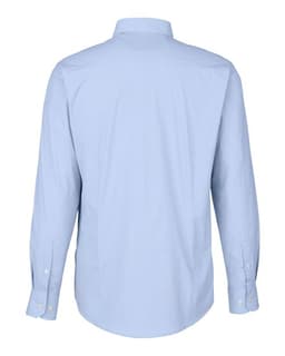 Men's CrownLux Performance® Microstripe Dress Shirt view 2