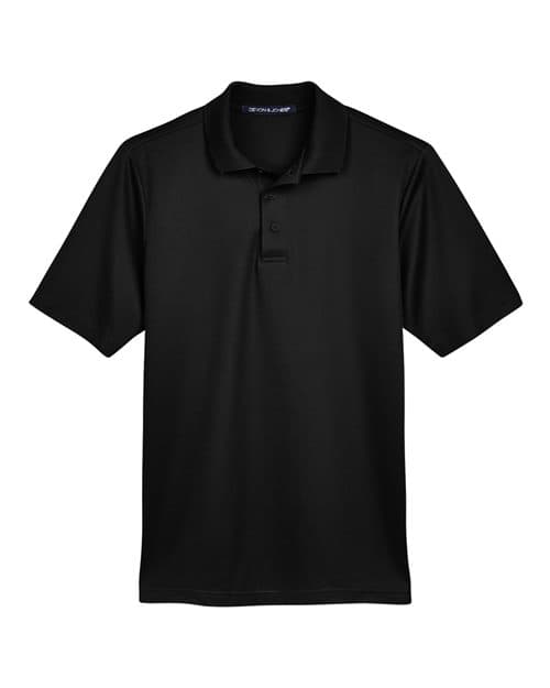 Devon & Jones Men's Tall CrownLux Performance® Plaited Polo