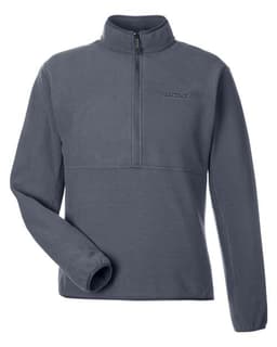 Men's Rocklin Half-Zip Jacket in Steel Onyx
