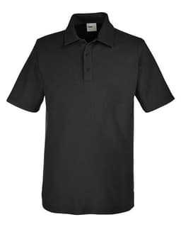 Men's Tall Fusion ChromaSoft™ Pique Polo view 1