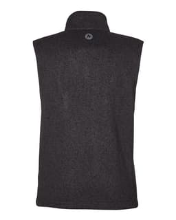 Women's Drop Line Fleece Vest view 2