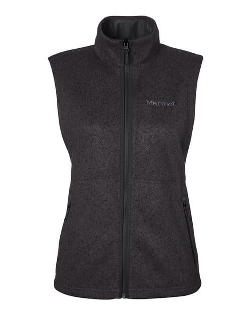 Marmot Women's Drop Line Fleece Vest