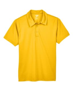 Men's Command Snag Protection Polo in Sport Athletic Gold