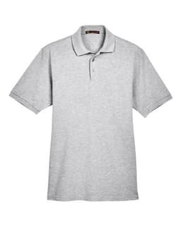 Men's Easy Blend™ Polo in Grey Heather