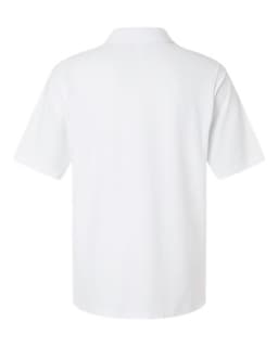 Men's Maverick CVC Pique Polo view 2