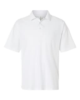 Men's Maverick CVC Pique Polo view 1