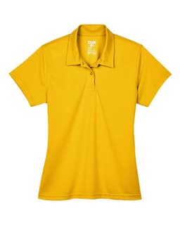 Women's Command Snag Protection Polo in Sport Athletic Gold