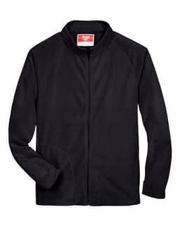 Men's Campus Microfleece Jacket view 1