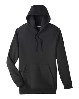 Unisex Zone HydroSport™ Heavyweight Hooded Sweatshirt in Black