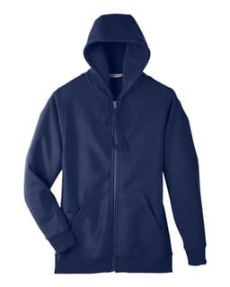 Unisex Zone HydroSport™ Heavyweight Full-Zip Hooded Sweatshirt view 1